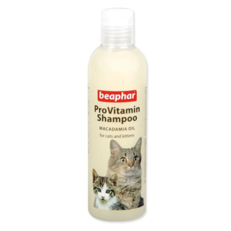 Šampón Bea White Macad. Cat 250ml Beaphar