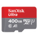SANDISK ULTRA MICROSDXC 400GB 120MB/S A1 CLASS 10