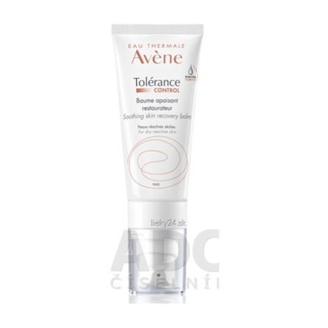 AVENE TOLÉRANCE CONTROL BAUME