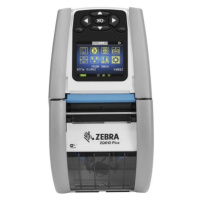 Zebra ZQ610 PLus ZQ61-HUWAE04-00, Healthcare, 19mm Core, RS232, BT (BLE), Wi-Fi, 8 dots/mm (203 