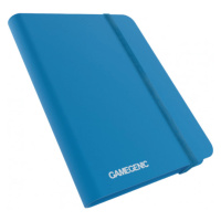 Gamegenic Album na karty Gamegenic Casual 8-Pocket Blue