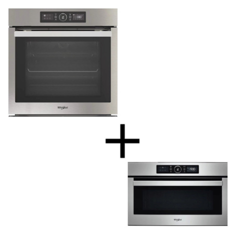 Whirlpool  AKZ9 6270 IX + AMW 730 IX