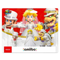 Figúrka amiibo Super Mario - 3 set