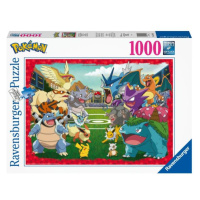 Ravensburger Pokémon: Pomer sily 1000 dielikov