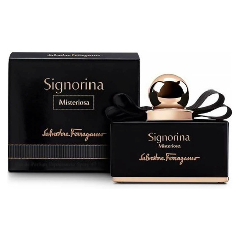 SALVATORE FERRAGAMO Signorina Misteriosa Parfumovaná voda pre ženy 100 ml