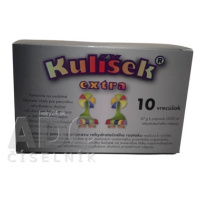 Kulíšek extra PLV 10X6,7G