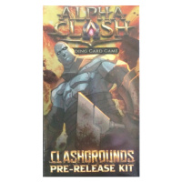 Alpha Clash TCG - Clashgrounds Pre-Release Event Kit