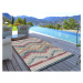 Béžový vonkajší koberec 190x133 cm Soley - Universal