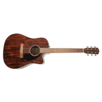 Fender CD-60SCE All-Mahogany WN