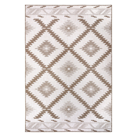 Kusový koberec Twin Supreme 105458 Malibu Linen – na ven i na doma - 80x150 cm NORTHRUGS - Hanse