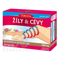 TEREZIA Žily & Cievy 60 kapsúl