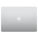 Apple MacBook Air 15" M3 Silver, MXD23SL/A