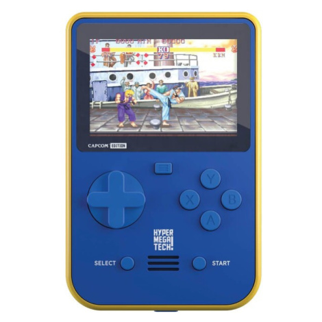 Super Pocket retro herná konzola Capcom Edition