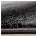 Kusový koberec Miami 6630 black Rozmery koberca: 120x170