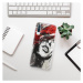 Plastové puzdro iSaprio - Sketch Face - Samsung Galaxy A50