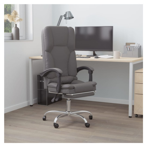 Kancelárske kreslá vidaXL