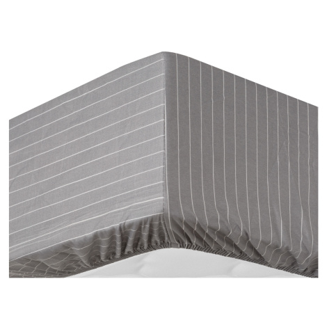 Sleepwise Soft Wonder-Edition, elastická plachta na posteľ, 180 – 200 × 200 cm, mikrovlákno