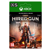 Necromunda: Hired Gun (Xbox One/Xbox Series)