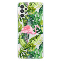 Odolné silikónové puzdro iSaprio - Jungle 02 - Samsung Galaxy A32 5G