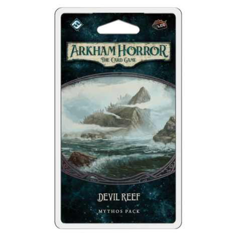 Fantasy Flight Games Arkham Horror: The Card Game - Devil Reef