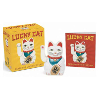 Running Press Lucky Cat: Bearer of Good Fortune (Miniature Editions)