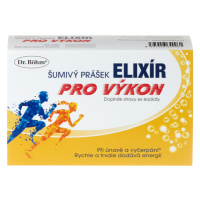 DR. BÖHM Elixír pro výkon 14 sáčků