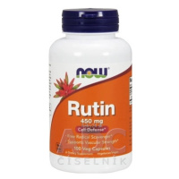 NOW FOODS Rutín 450 mg