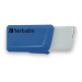 Verbatim USB flash disk, USB 3.0, 16GB, Store N Click, mix barev, 49306, USB A, s výsuvným konek