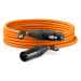 Kábel Rode XLR - 6 m oranžový
