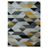 Kusový koberec Aspect New 1965 Yellow - 160x220 cm Berfin Dywany