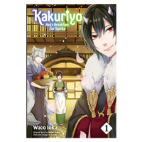 Viz Media Kakuriyo: Bed & Breakfast for Spirits 1