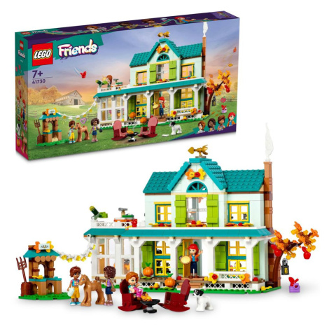 LEGO LEGO® Friends Dům Autumn 41730