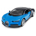 Hračky R/C auto Bugatti Veyron Chiron (1:14) blue