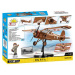 Cobi 5742 II WW PZL P.11c, 1:32, 320 k, 1 f