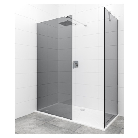 Sprchová zástena Walk-in 110x90 cm SAT SATBWI11090KSPR