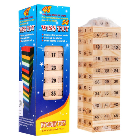 Spoločenská hra - Jenga