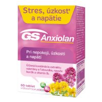 GS Anxiolan 60 tabliet