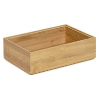 Compactor úložný organizér Bamboo Box L – 22,5 × 15 × 6,5 cm