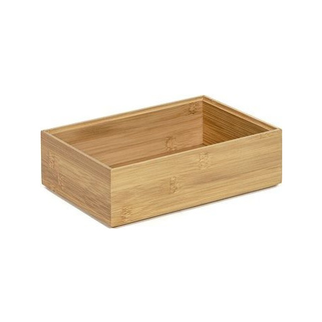 Compactor úložný organizér Bamboo Box L – 22,5 × 15 × 6,5 cm