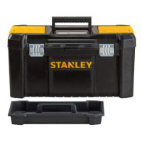 STANLEY Box s kovovou prackou 48x25x25 STST1-75521