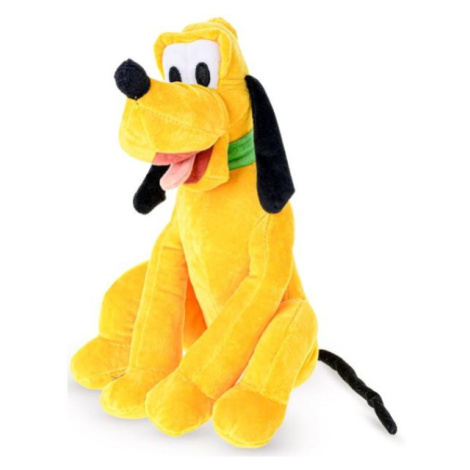 Disney Pluto plyšový 30cm sediaci na batérie so zvukom