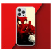 Silikónové puzdro na Apple iPhone 7/8/SE 2020/SE 2022 Original Licence Cover Marvel Spider Man 0