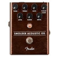 Fender Smolder Acoustic Drive