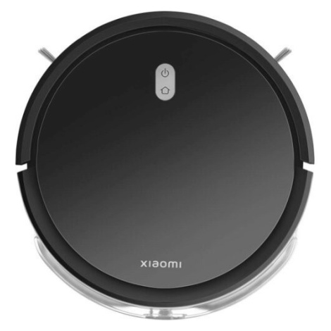 Xiaomi Robot Vacuum E5 - black - Robotický vysávač a mop 2v1