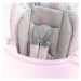 Jedálenská stolička Baby Mix Infant pink