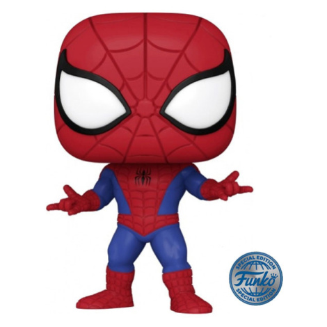 Funko POP! Marvel: Spider-Man Special Edition