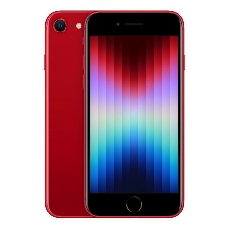 Apple iPhone SE 3 64GB (PRODUCT)RED