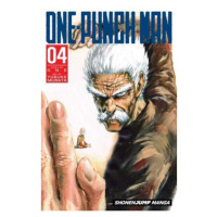 Viz Media One-Punch Man 04