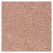 Umývateľný koberec z recyklovaných vlákien v lososovej farbe 120x170 cm Bali – Think Rugs