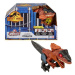 MATTEL JURASSIC WORLD OHNIVY DINOSAURUS S REALNYMI ZVUKMI /25GWD70/